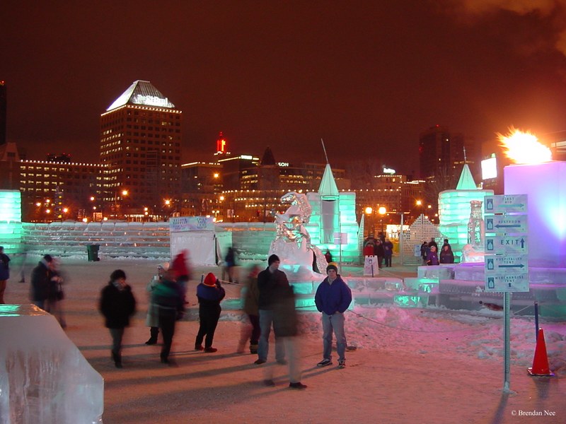 St Paul Ice Palace - Ice Palace 2-04 014